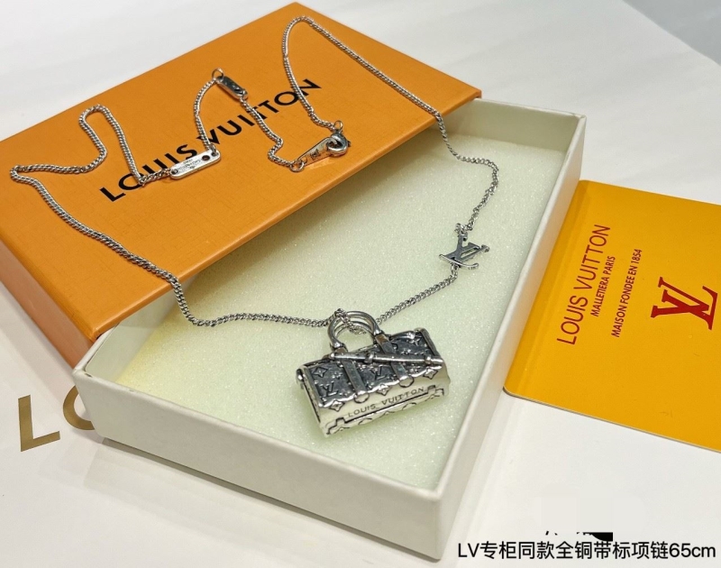 LV Necklaces